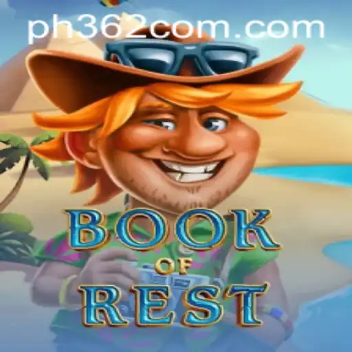 Book of Rest: Discover the Mystical World of Ph362